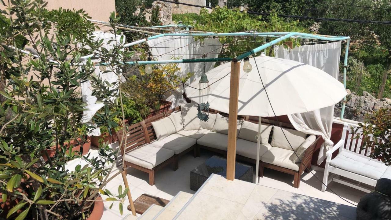 Summer Home In Krk Center "Casa Magdalena" Krk Town Exterior foto